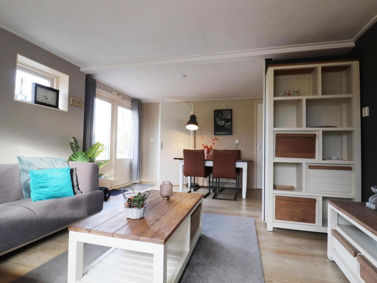 Fine Holiday Home In Donkerbroek Экстерьер фото