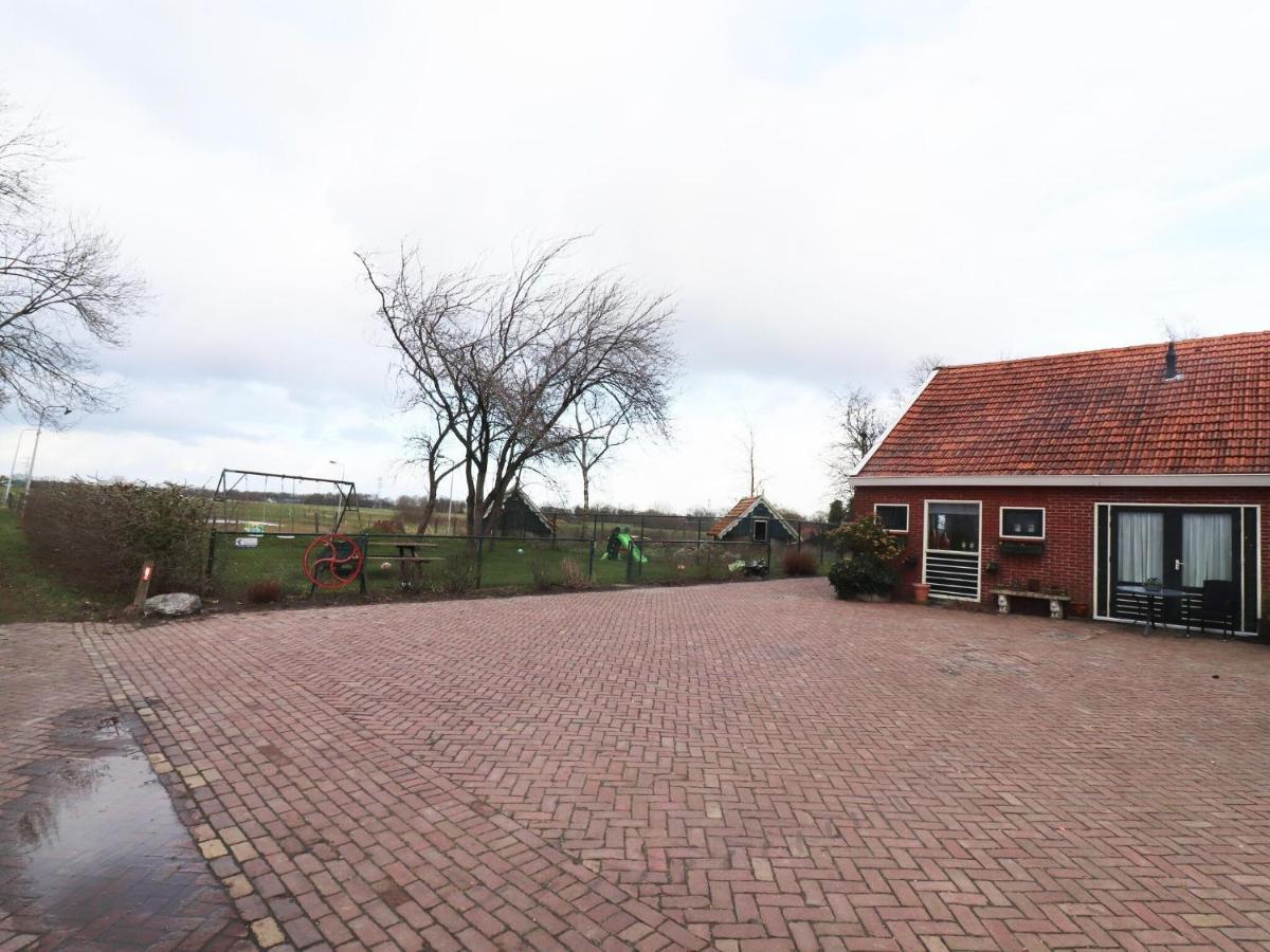 Fine Holiday Home In Donkerbroek Экстерьер фото