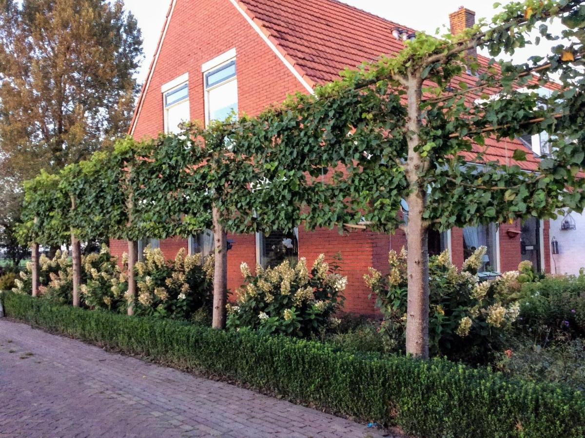 Fine Holiday Home In Donkerbroek Экстерьер фото